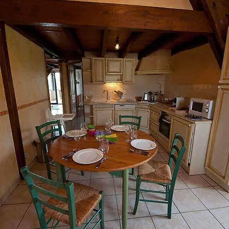 Otel La Ferme Du Cayla Linac
