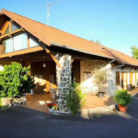 La Ferme Du Cayla מלון Linac