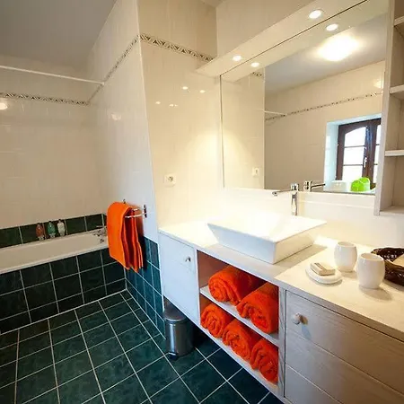 מלון La Ferme Du Cayla