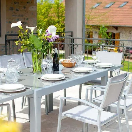 La Ferme Du Cayla Linac