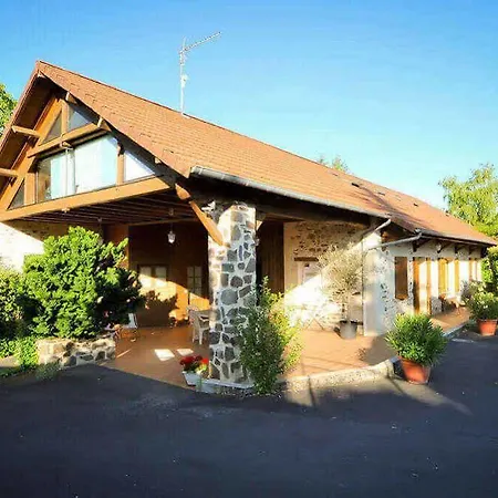 מלון La Ferme Du Cayla *