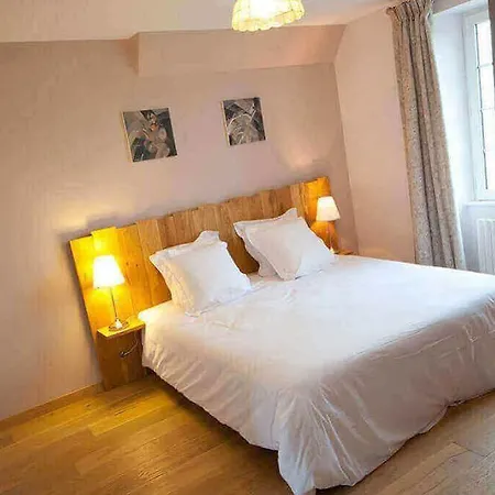 酒店 La Ferme Du Cayla Linac