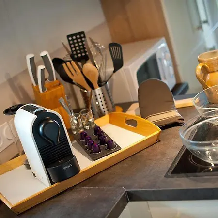 酒店 La Ferme Du Cayla