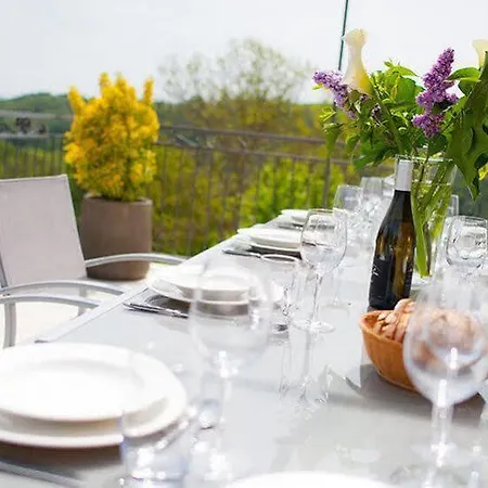 מלון La Ferme Du Cayla