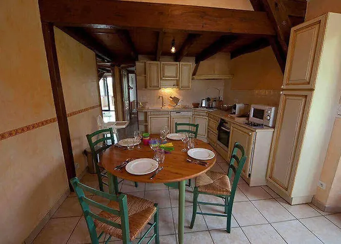 Hotel La Ferme Du Cayla Linac