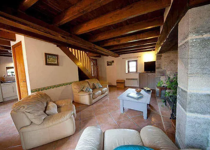 Hotel La Ferme Du Cayla Linac