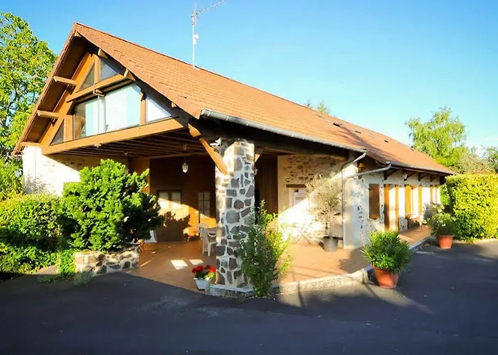 La Ferme Du Cayla Hotel Linac