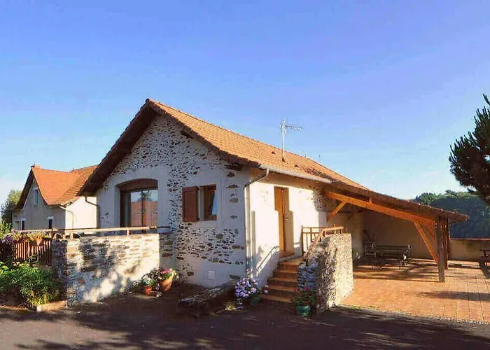 La Ferme Du Cayla Hotel