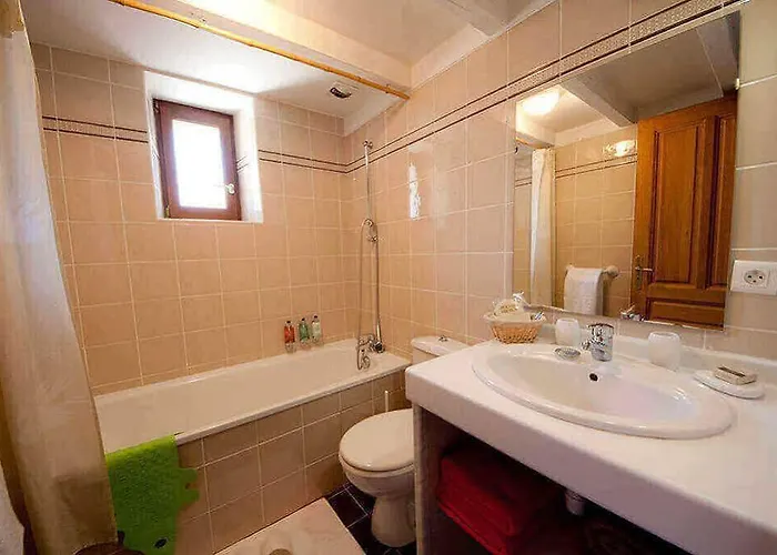 Hotel La Ferme Du Cayla *