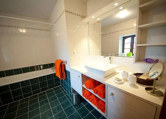 Hotel La Ferme Du Cayla