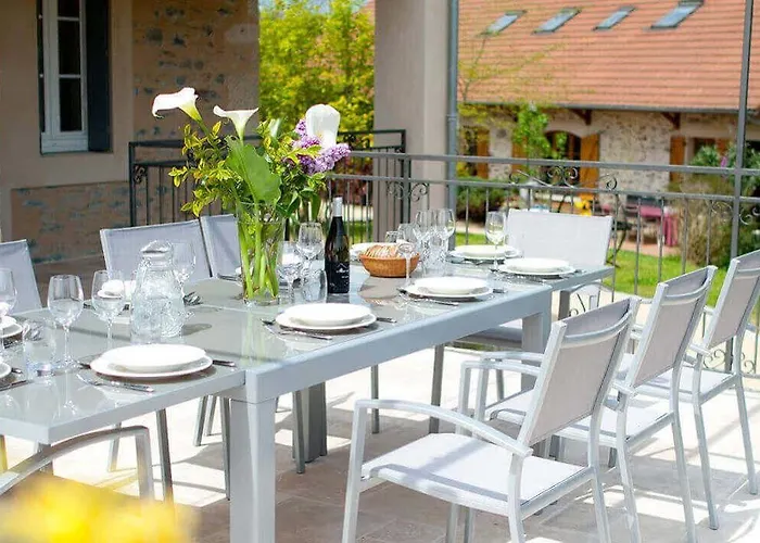 La Ferme Du Cayla Linac