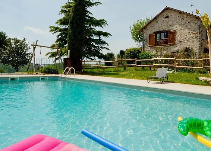 Hotel La Ferme Du Cayla