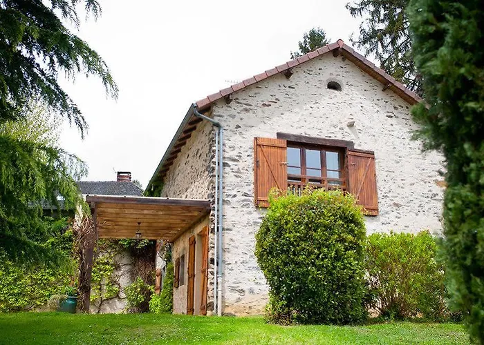 La Ferme Du Cayla Hotel Linac