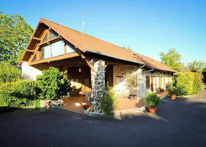 Hotel La Ferme Du Cayla *