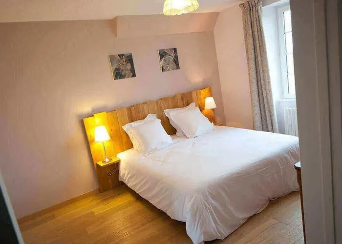 Hotel La Ferme Du Cayla Linac