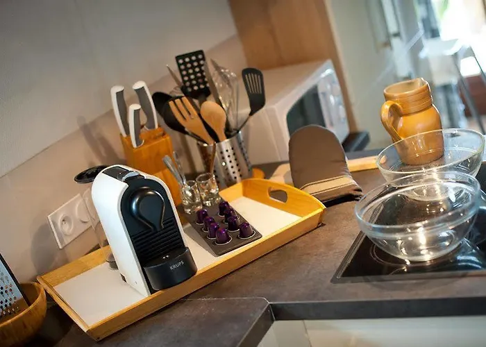 Hotel La Ferme Du Cayla