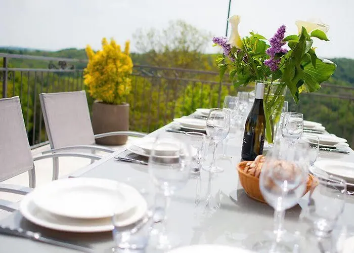 Hotel La Ferme Du Cayla